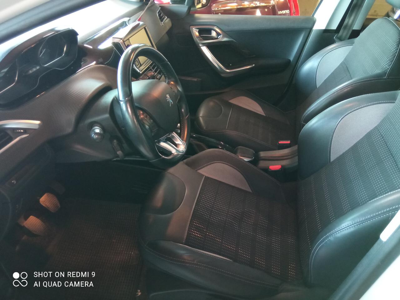 Peugeot 2008 BlueHDi 100 ACTIVE 5P