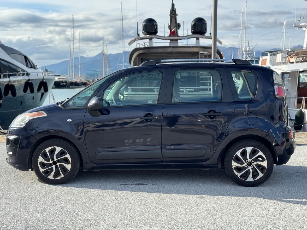 CITROEN C3 PICASSO 1.6 HDI PRONTA CONSEGNA