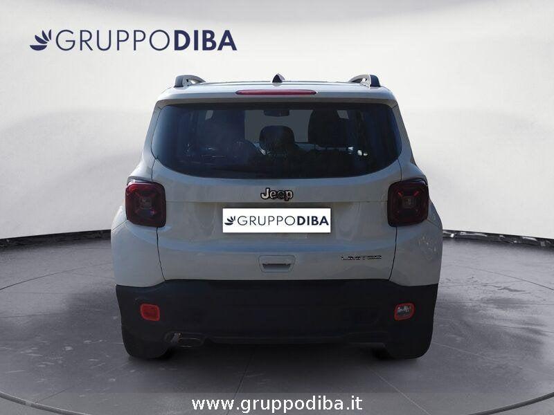 Jeep Renegade 2019 Diesel 1.6 mjt Limited 2wd 120cv