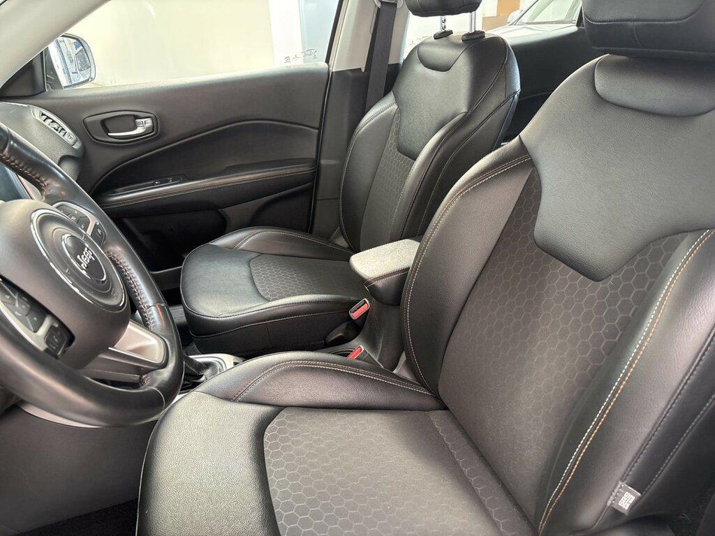 Jeep Compass 1.6 Multijet Limited 2WD