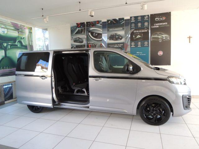 FIAT Scudo 2.0 BlueHDi 145 CV 8 posti IRMSCHER