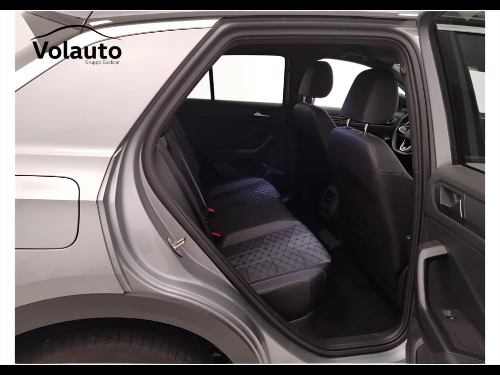 VOLKSWAGEN T-Roc I 2022 - T-Roc 2.0 tdi R-Line 115cv