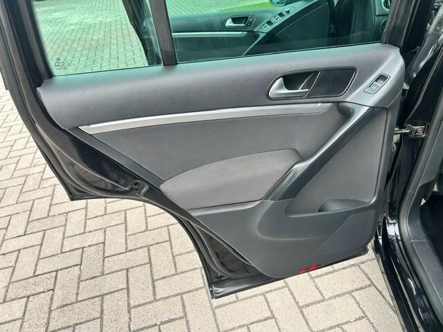 Volkswagen Tiguan 2.0 TDI 140 CV 4MOTION Sport & Style