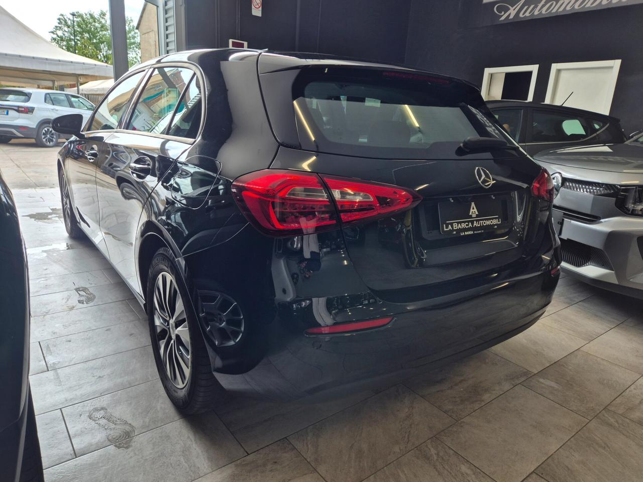 Mercedes-benz A 160 Executive