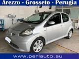 Toyota Aygo 1.0 12V VVT-i 5 P CAMBIO AUTOMATICO