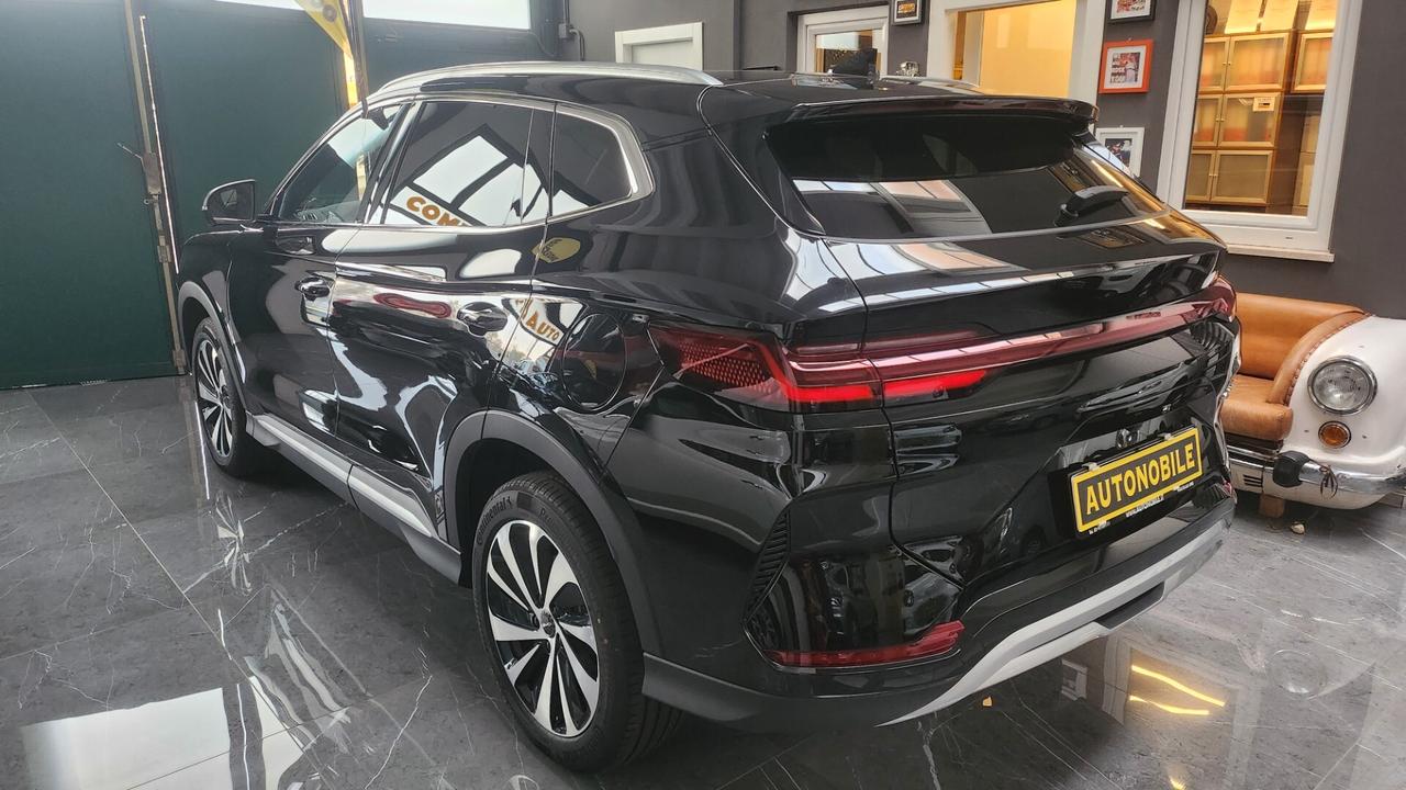 Byd Seal U DMi 1.5 218 CV PHEV Boost