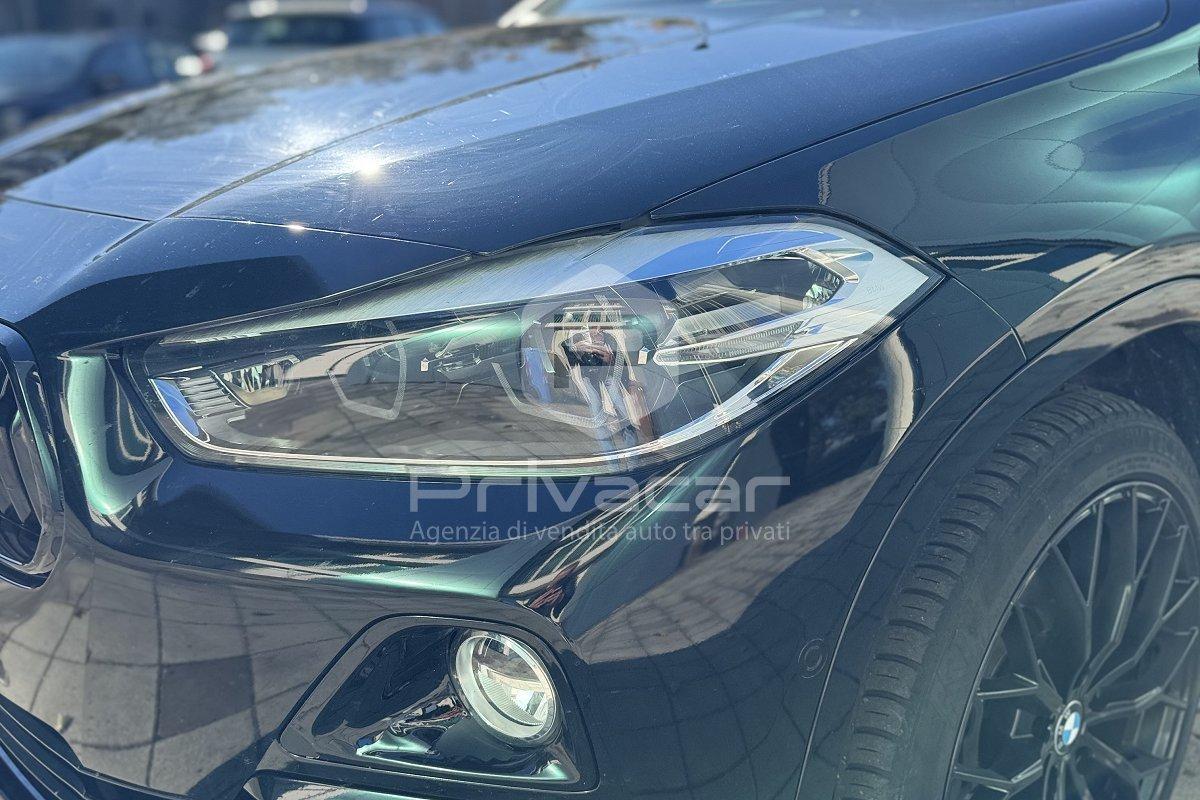BMW X2 xDrive20d Business-X