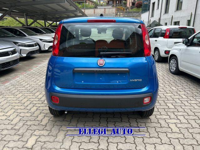 FIAT Panda PROMO FINANZIAMENTO 1.0 Hybrid Icon KM 0