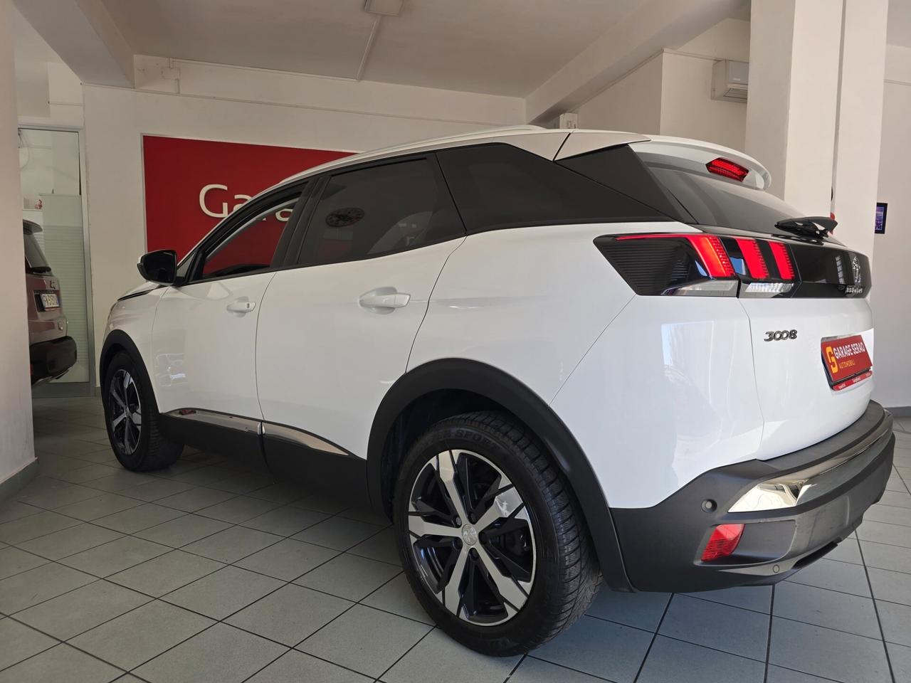 Peugeot 3008 BlueHDi 120 S&S Allure