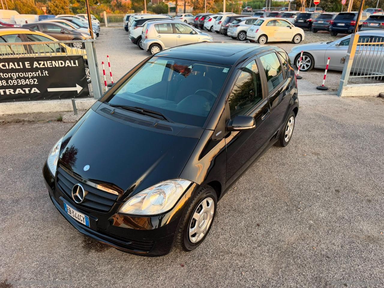 MERCEDES-BENZ A 160 BlueEFFICIENCY Special Edition