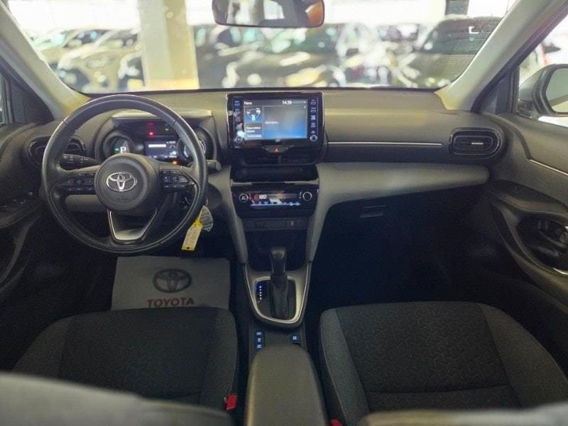 Toyota Yaris Cross 1.5 Hybrid 5p. E-CVT Active