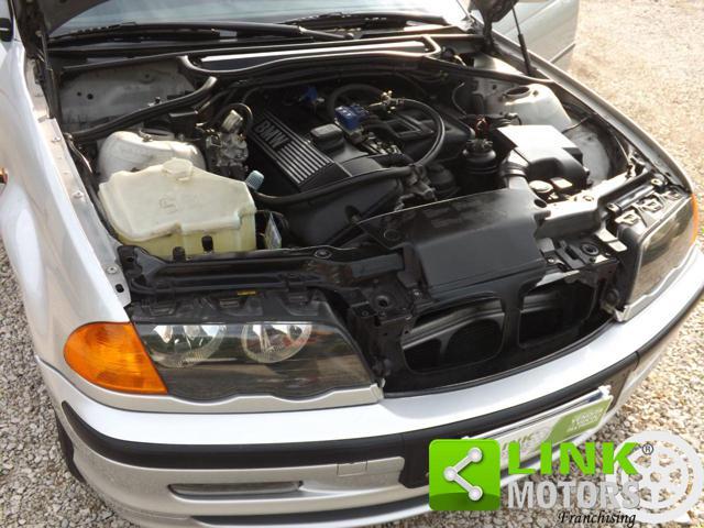 BMW 320 SERIE 3 ( E46 ) 320 I 110 KW con impianto metano