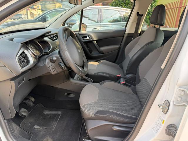 CITROEN C3 BlueHDi 75 1.6 DIESEL Exclusive