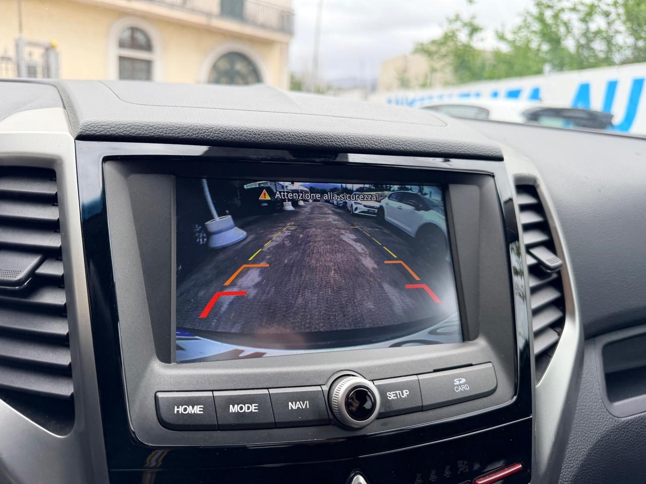 Ssangyong Tivoli 1.6 GPL