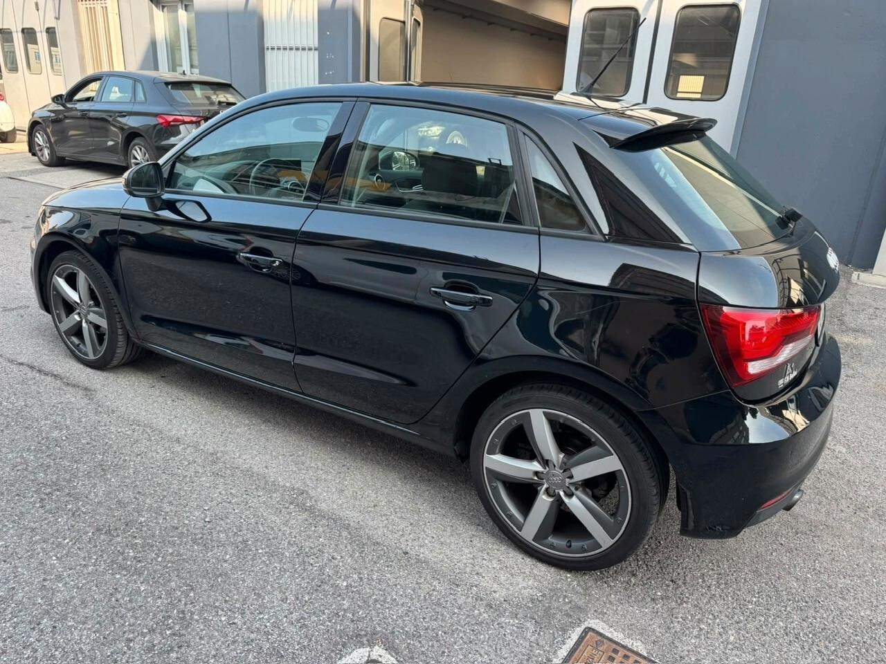 Audi A1 SPB 1.0 TFSI ultra S tronic Sport*EURO6*NEOPATENTATI