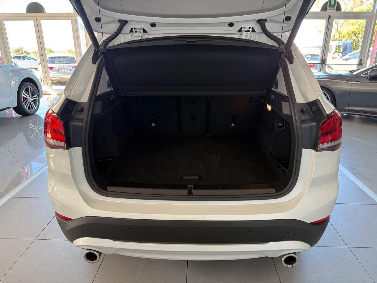 Bmw X1 sDrive20d Business Advantage