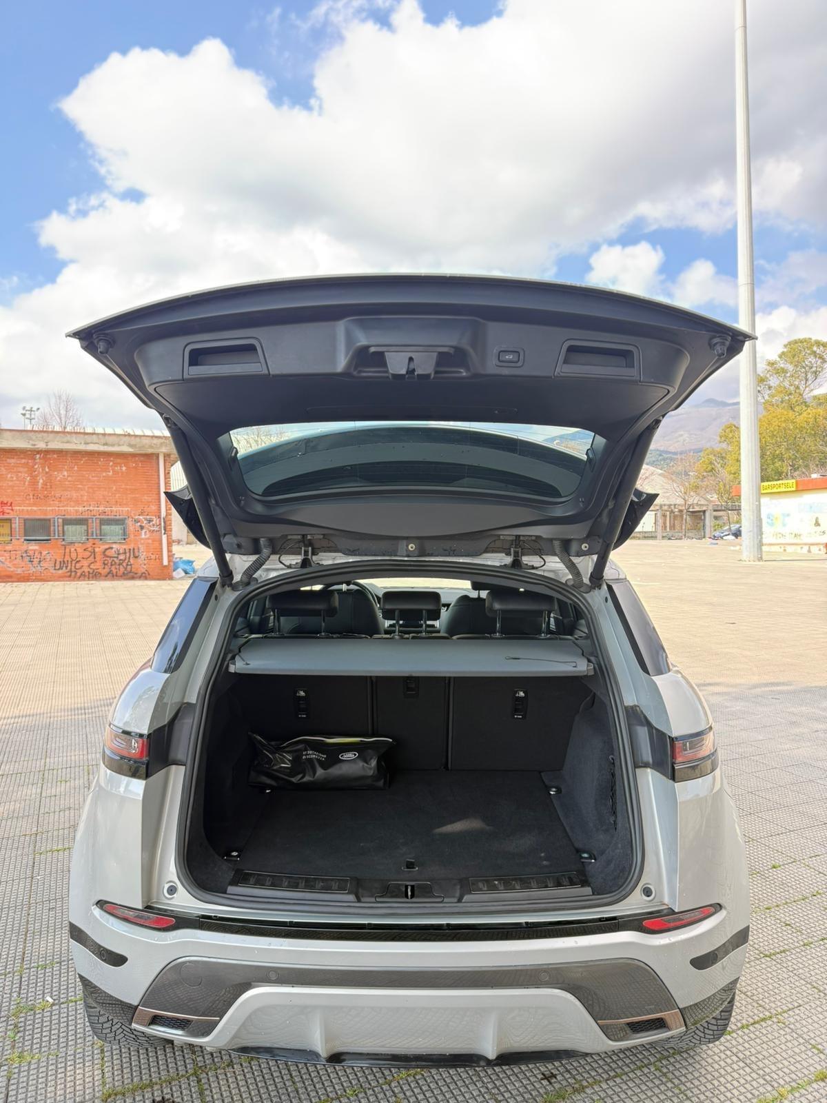 Land Rover Range Evoque