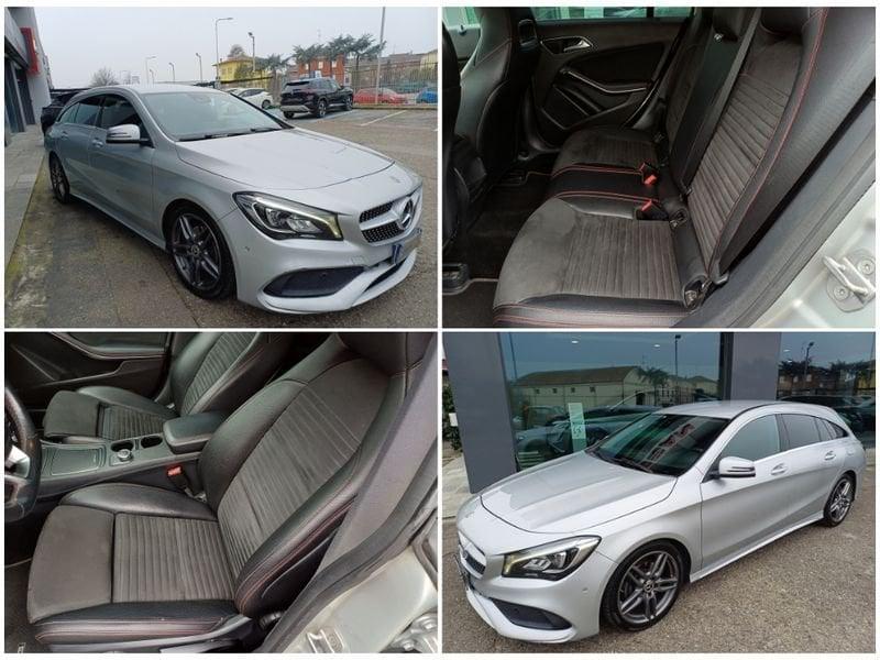 Mercedes-Benz CLA Shooting Brake 200 d Business AMG LINE 4matic auto FL