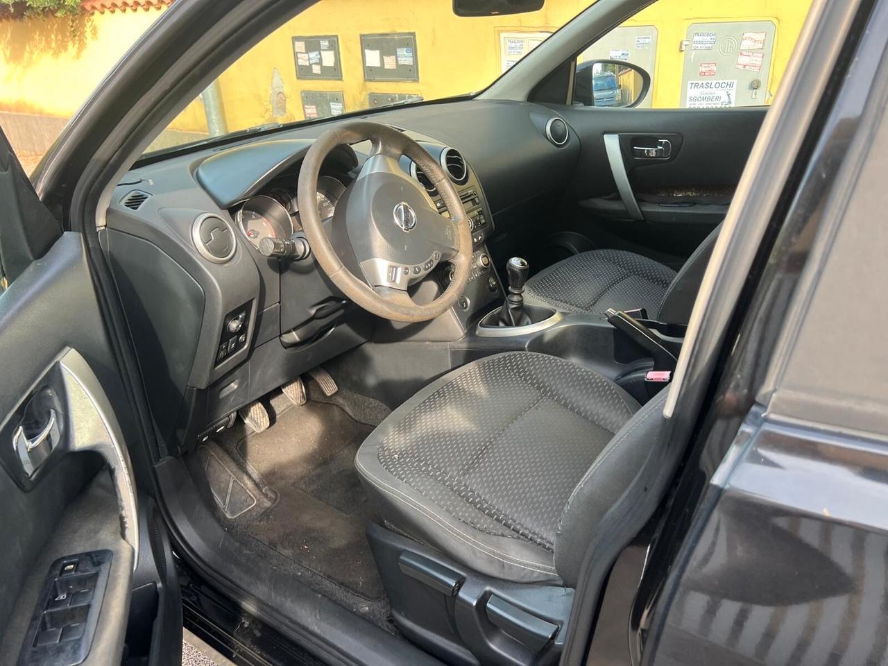 Nissan Qashqai 2.0 dCi DPF Tekna