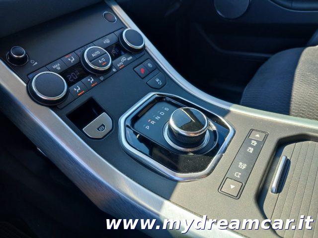 LAND ROVER Range Rover Evoque 2.0 TD4 150 CV 5p. SE Dynamic