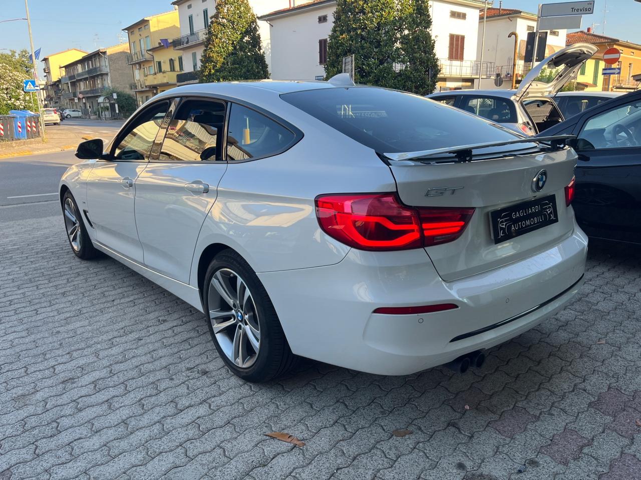 Bmw 320d Gran Turismo Luxury tetto apribile