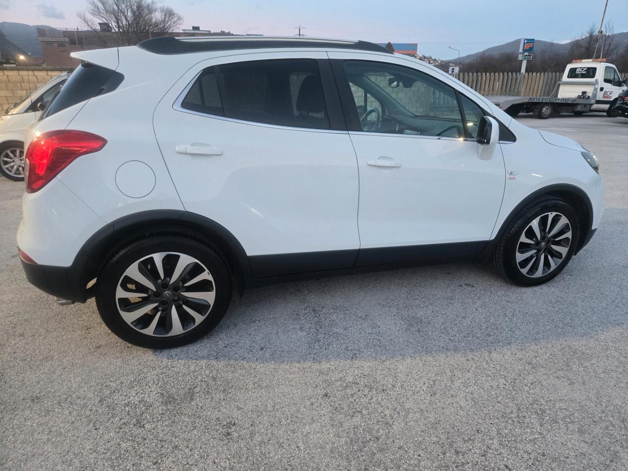 Opel Mokka X 1.6 CDTI Ecotec 136CV 4x4 Start&Stop Innovation