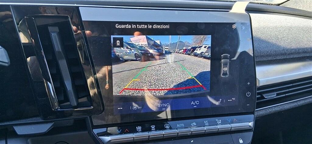 Renault Scenic comfort range Evolution