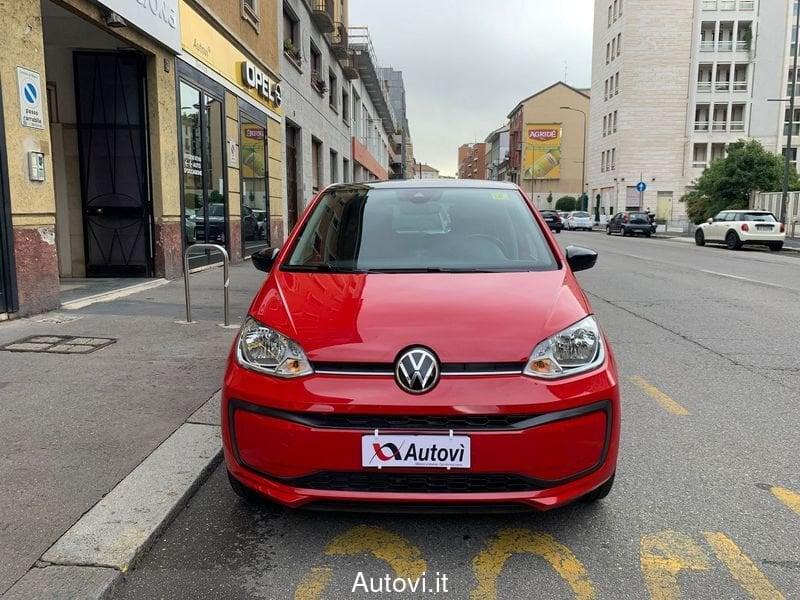 Volkswagen up! 1.0 5p. EVO sport up! BlueMotion Technology