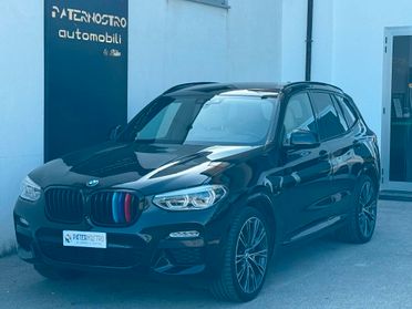 BMW X3 Xdrive20d Msport 190cv auto my19