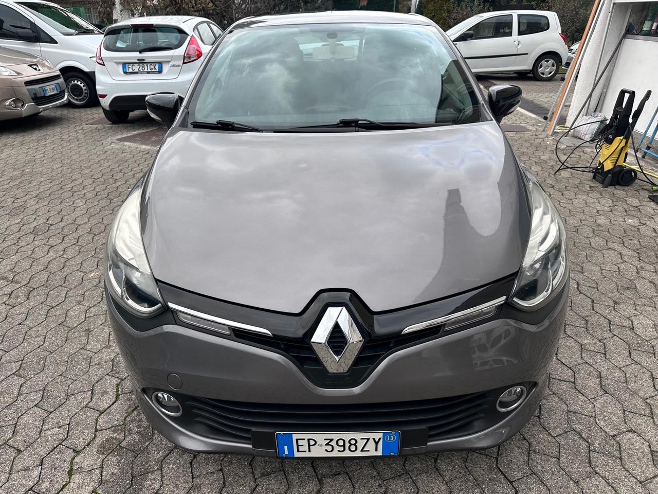 Renault Clio 1.2 75CV 5 porte Wave*EURO5*NEOPATENTATI