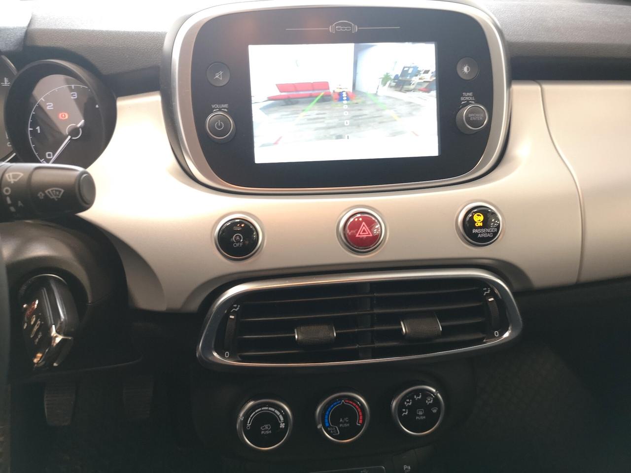 Fiat 500X 1.3 mjet Connect 95cv.