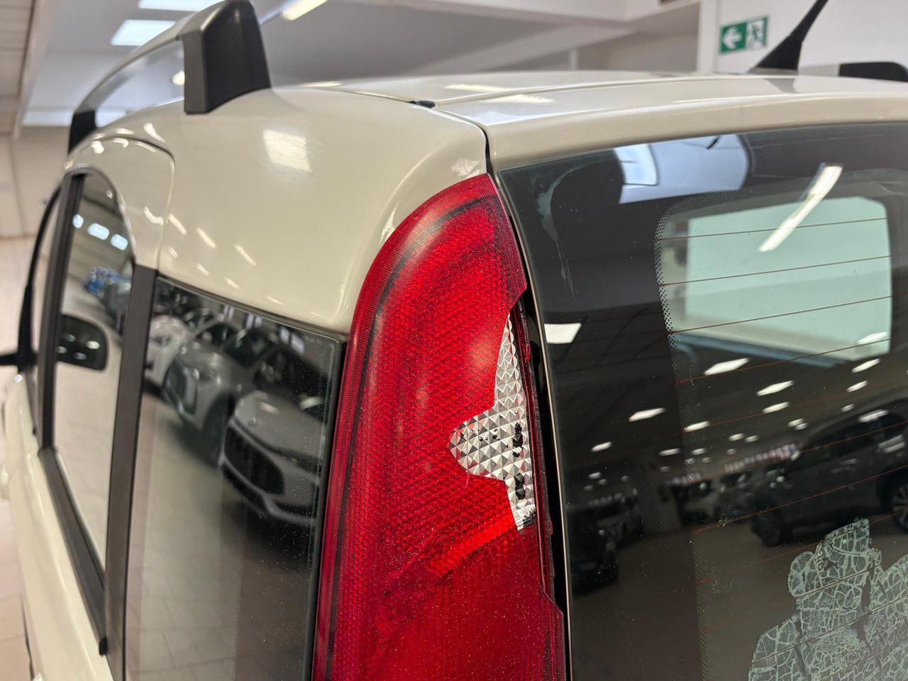 Fiat Panda 1.3 mjt 16v Climbing 4x4 75cv