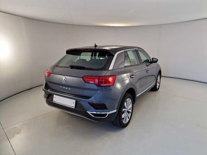 VOLKSWAGEN T-ROC 1.6 TDI SCR Style BMT