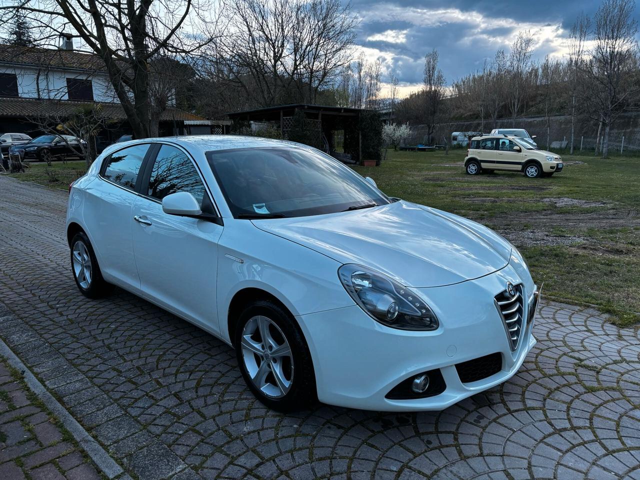 Alfa Romeo Giulietta 1.6 JTDm-2 105 CV Progression BELLISSIMA PERMUTABILE SOLO 132.000 KM