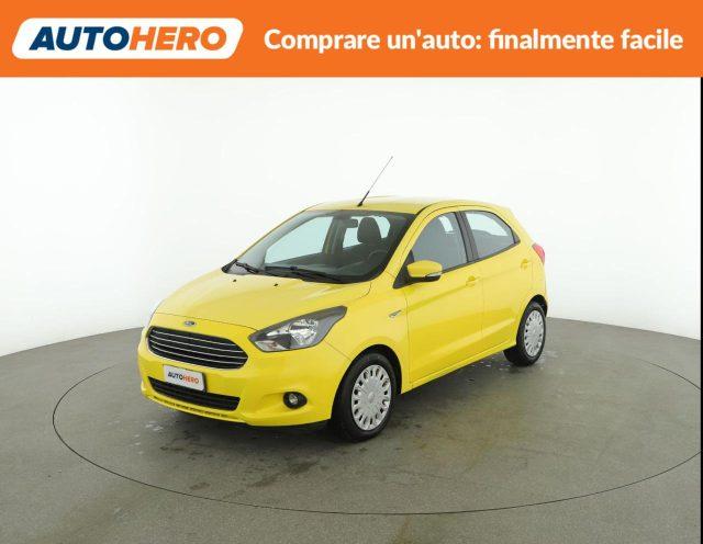 FORD Ka+ 1.2 Ti-VCT