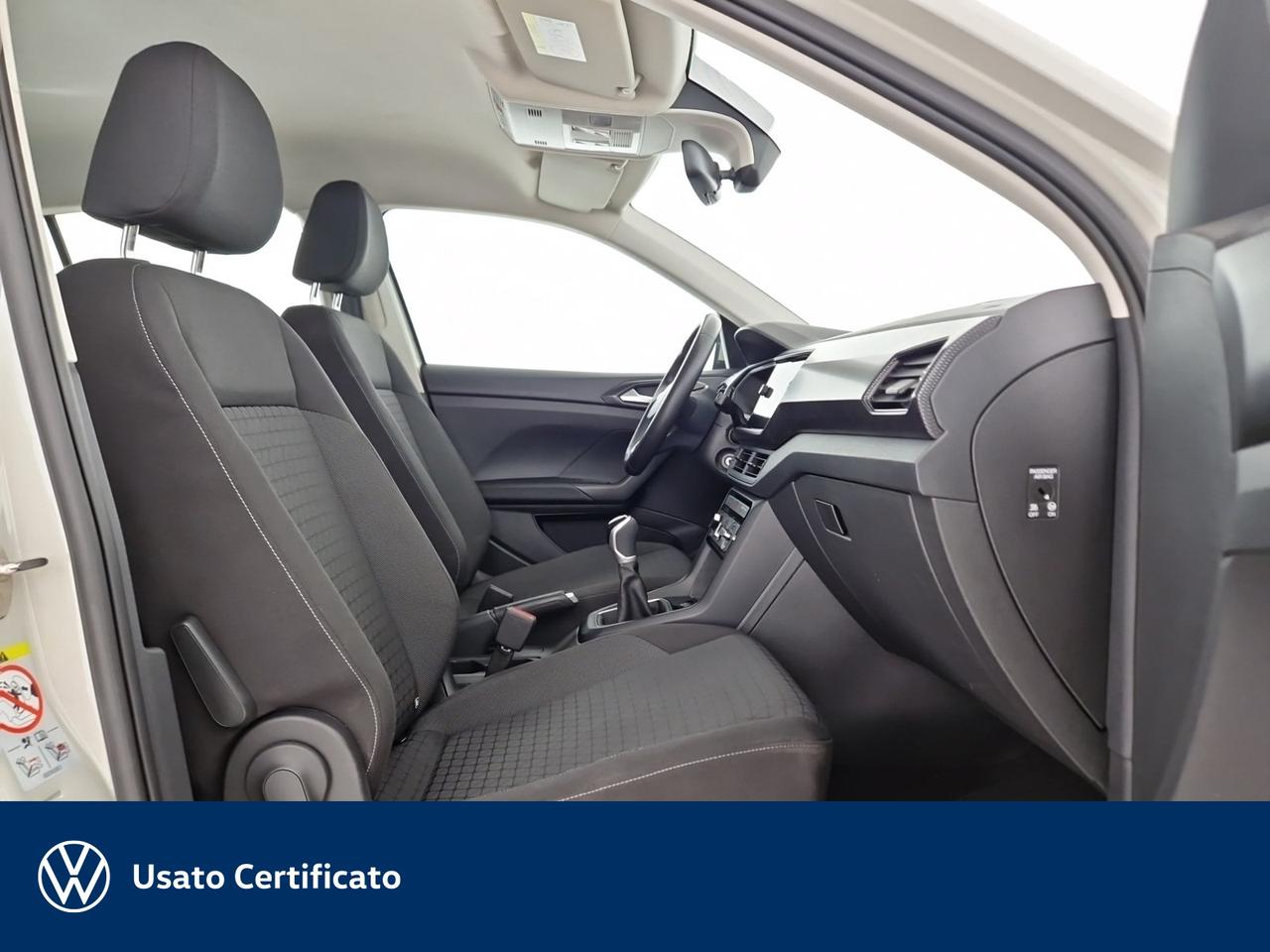Volkswagen T-Cross 1.0 tsi style 95cv