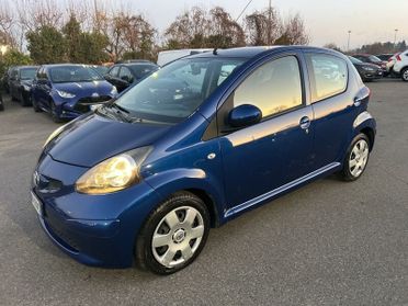 Toyota Aygo Aygo 1.0 12V VVT-i 5 porte Sol