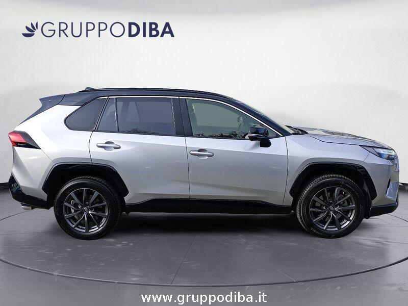 Toyota RAV4 V 2019 Benzina 2.5 vvt-ie h Style 2wd 218cv e-cvt