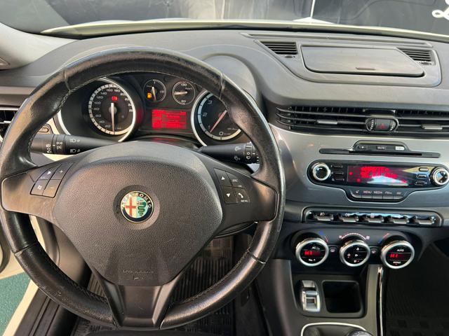 ALFA ROMEO Giulietta 2.0 JTDm-2 170 CV Distinctive