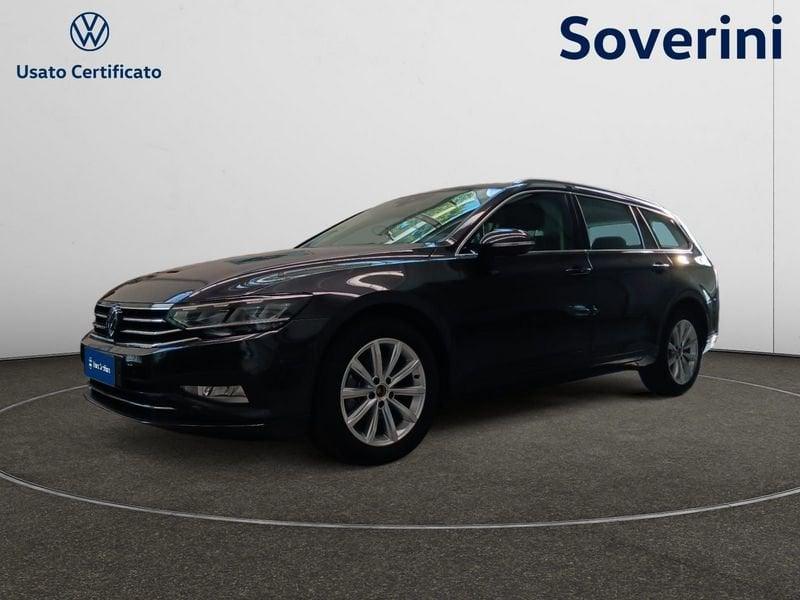 Volkswagen Passat Variant 2.0 TDI SCR EVO DSG Business BMT