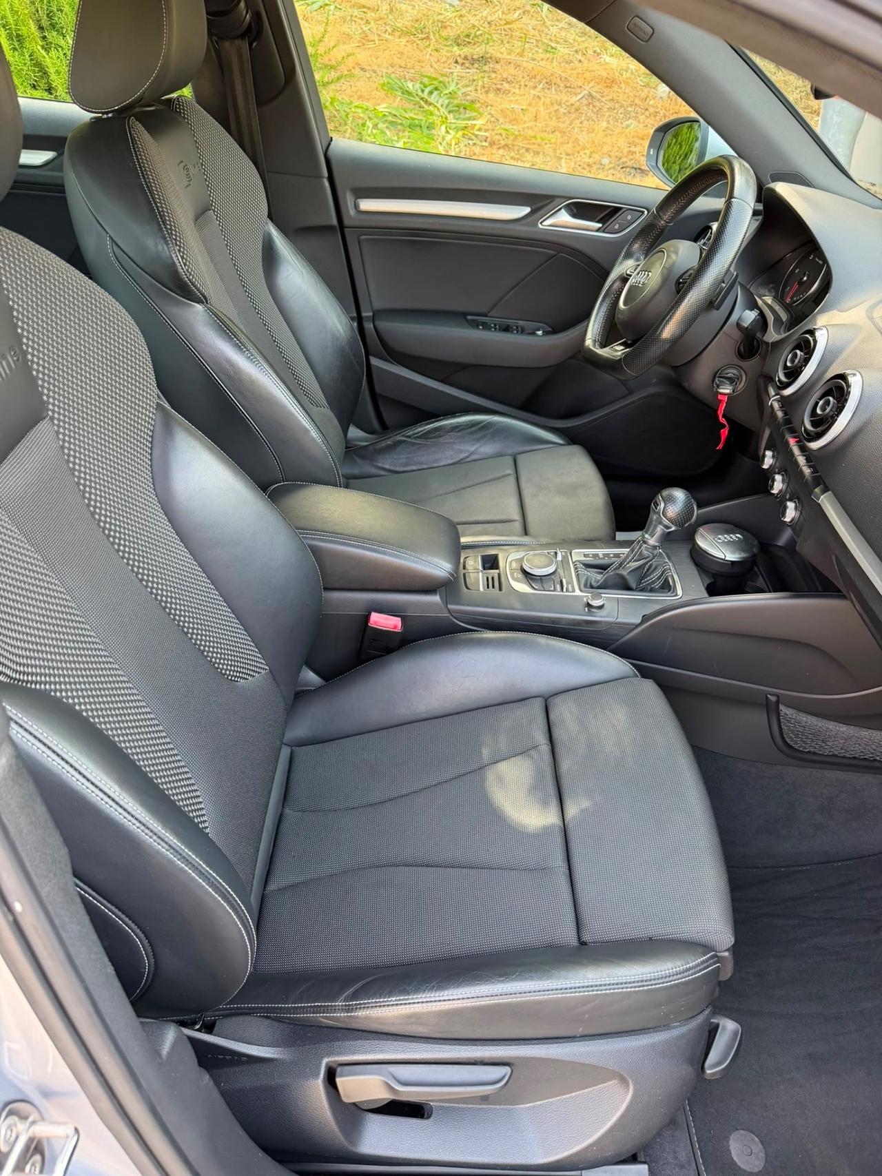 Audi A3 2.0 TDI 150 CV clean diesel S tronic Ambition