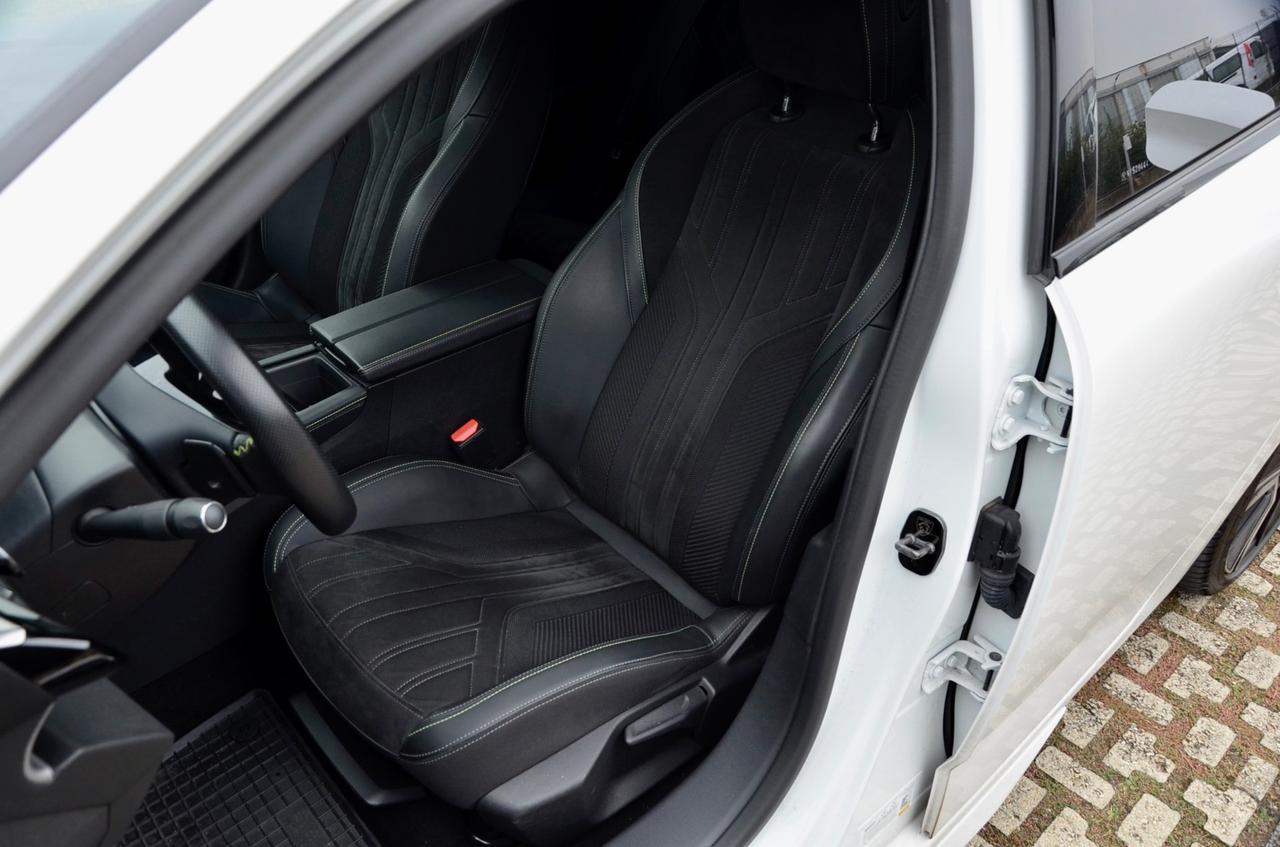 Peugeot 308 Plug-in Hybrid 180 e-EAT8 SW GT , PERMUTE