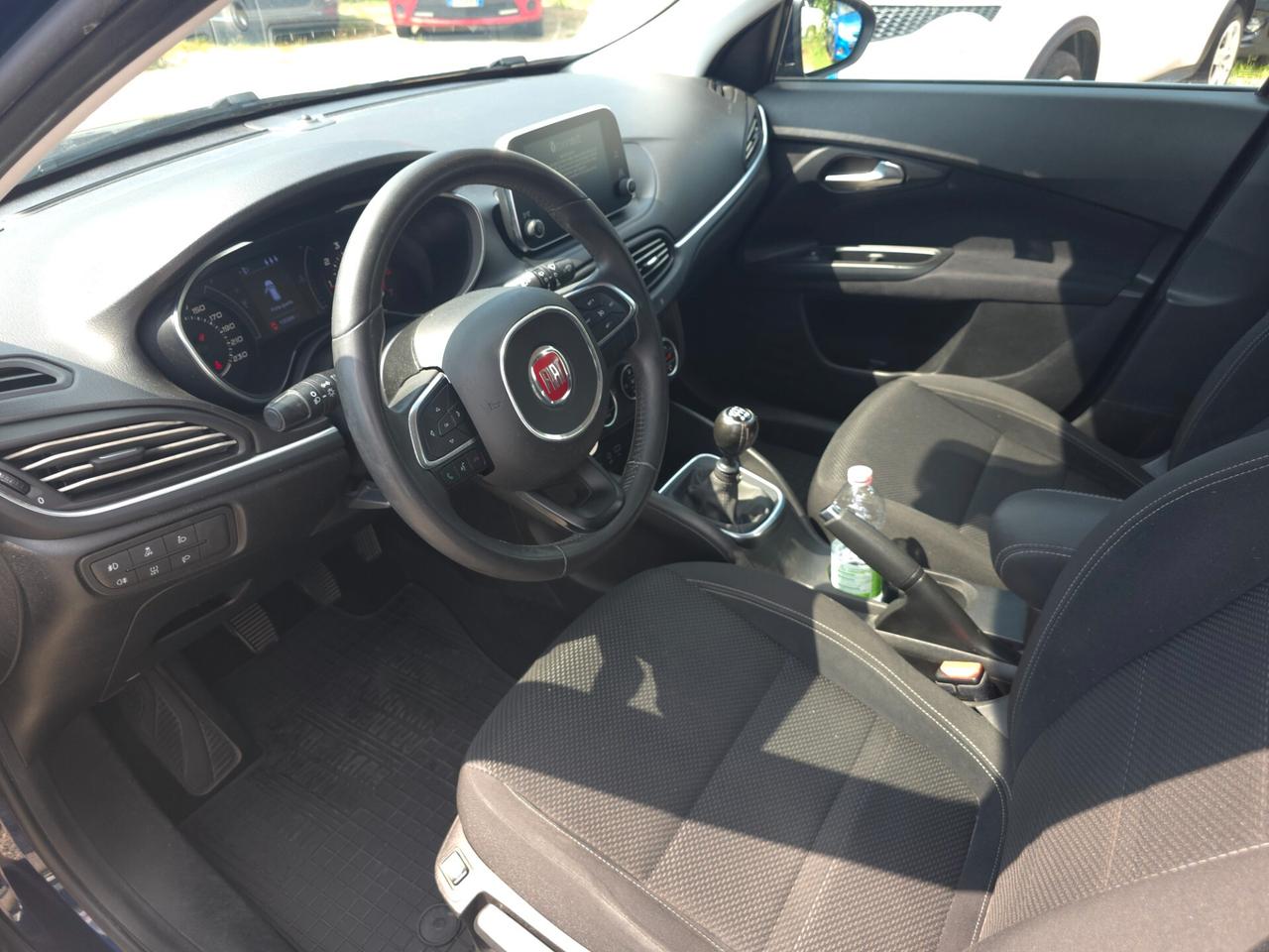 Fiat Tipo 1.6 Mjt S&S 5 porte Lounge