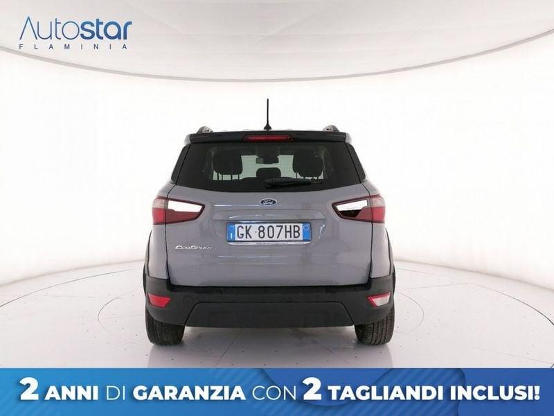 Ford EcoSport 1.0 ecoboost Active s&s 125cv