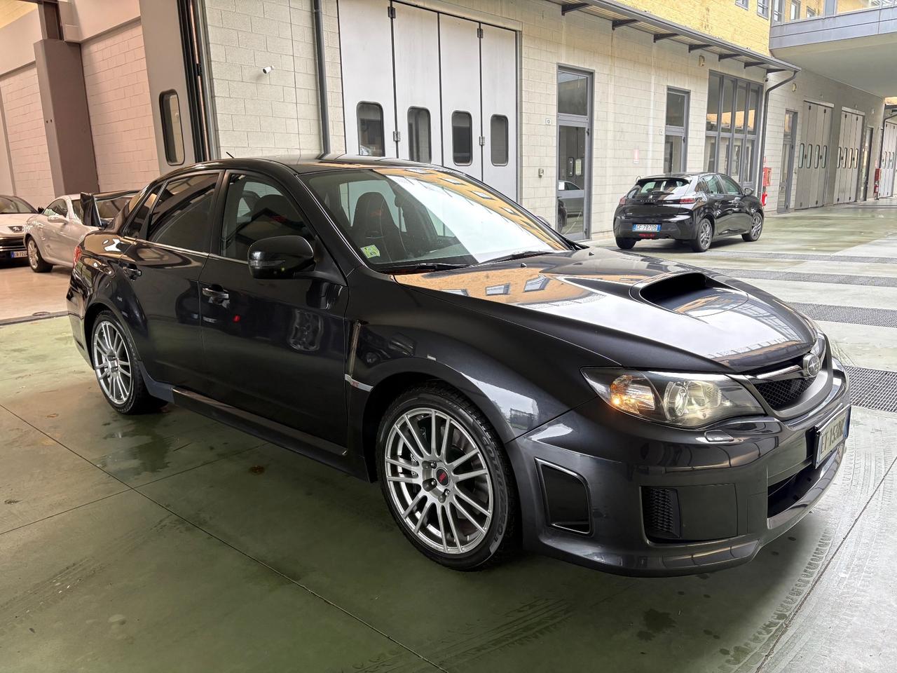 Subaru WRX STI 2.5 5p.