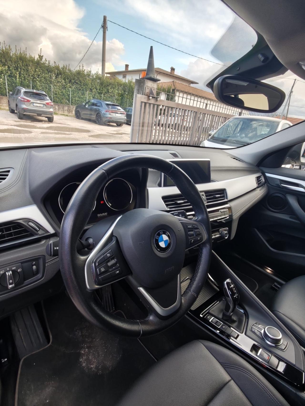 Bmw X2 M sDrive18i Msport accetto permute e finanziamenti