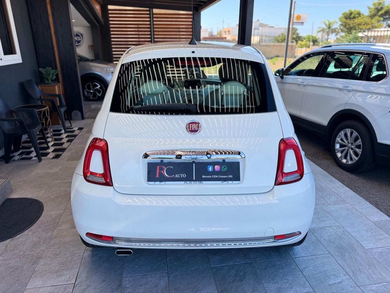 Fiat 500 1.3 Multijet 95 CV Lounge