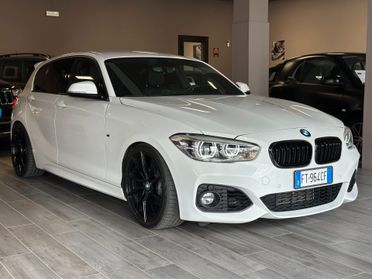 Bmw 120d M-Sport 190cv Autom-Sport8m