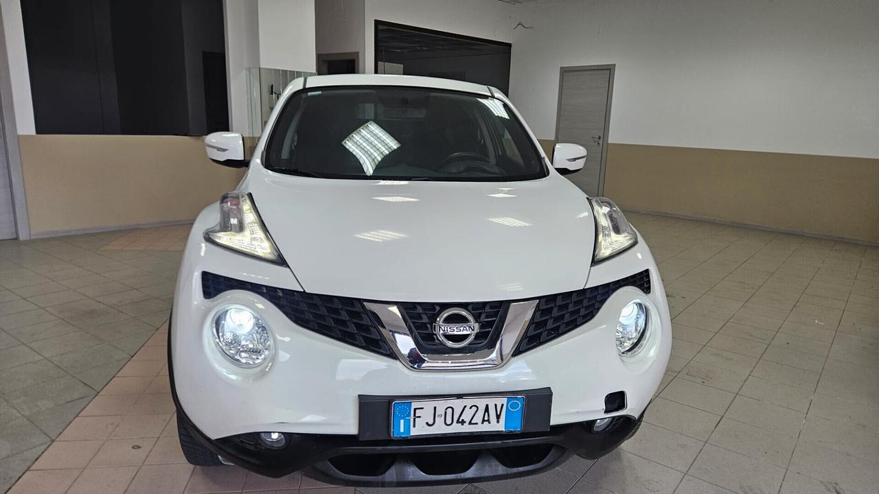 Nissan Juke 1.5 dCi Start&Stop Acenta