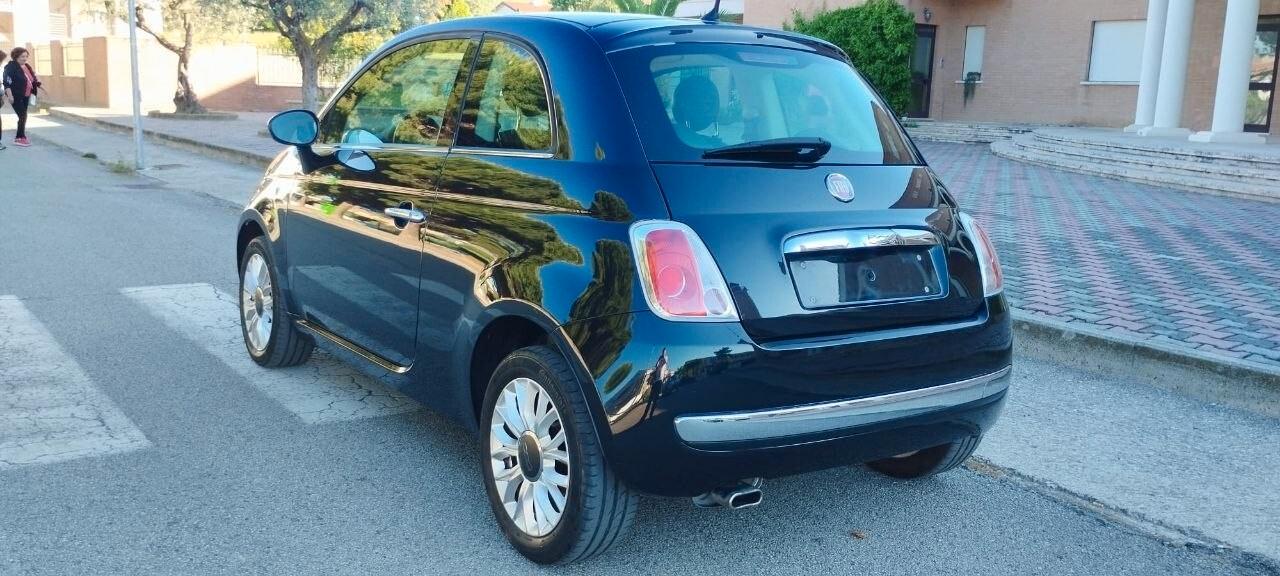 Fiat 500 Lounge 1.2 Fire, km 65.987
